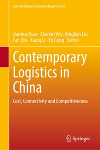 Produktbild: Contemporary Logistics in China