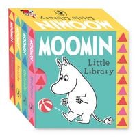 Produktbild: Moomin Baby: Little Library
