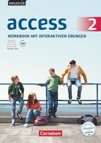 Produktbild: Access - Allgemeine Ausgabe 2014 - Band 2: 6. Schuljahr
