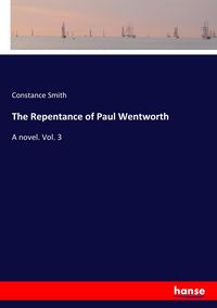 Produktbild: The Repentance of Paul Wentworth