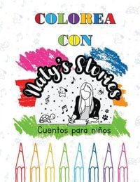 Produktbild: Colorea con Naty's Stories