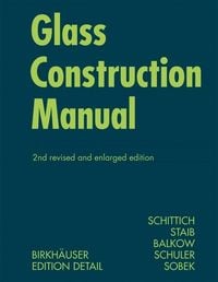 Produktbild: Glass Construction Manual