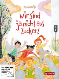 Produktbild: Wir sind ja nicht aus Zucker