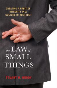 Produktbild: The Law of Small Things