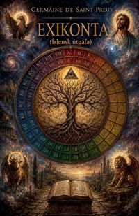 Produktbild: Exikonta (&Iacute;slensk &uacute;tg&aacute;fa)