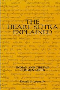 Produktbild: The Heart Sutra Explained