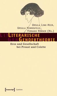 Produktbild: Literarische Gendertheorie