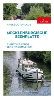 Produktbild: Hausbooturlaub Mecklenburgische Seenplatte