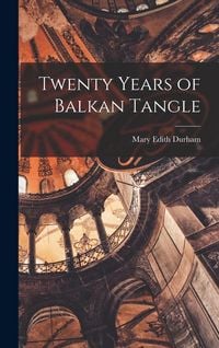 Produktbild: Twenty Years of Balkan Tangle