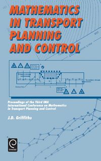Produktbild: Mathematics in Transport Planning and Control