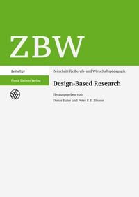 Produktbild: Design-Based Research