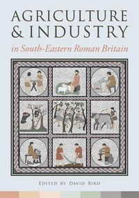 Produktbild: Agriculture and Industry in South-Eastern Roman Britain