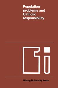 Produktbild: Population Problems and Catholic Responsibility