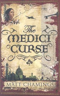 Produktbild: Chamings, M: The Medici Curse