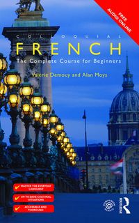 Produktbild: Colloquial French