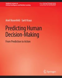 Produktbild: Predicting Human Decision-Making