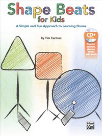 Produktbild: Carman, T: Shape Beats for Kids