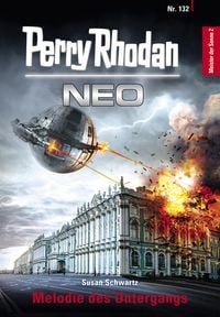 Produktbild: Perry Rhodan Neo 132: Melodie des Untergangs
