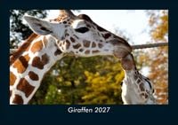 Produktbild: Giraffen 2027 Fotokalender DIN A5