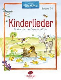 Produktbild: Kinderlieder