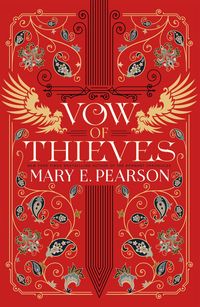Bild vom Artikel Vow of Thieves vom Autor Mary E. Pearson