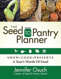 Produktbild: The Seed To Pantry Planner