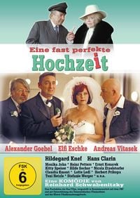 Produktbild: Eine fast perfekte Hochzeit