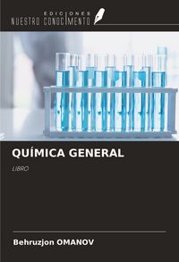 Produktbild: Qu&iacute;mica General