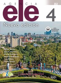 Produktbild: Agencia ELE 4 ‒ Nueva edici&oacute;n