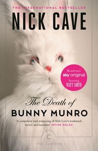 Produktbild: The Death of Bunny Munro