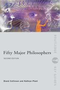 Produktbild: Fifty Major Philosophers