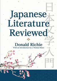 Produktbild: Japanese Literature Reviewed