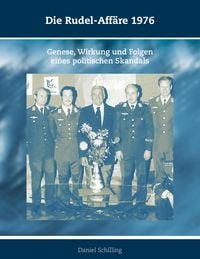 Produktbild: Die Rudel-Aff&auml;re 1976