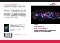Produktbild: Perspectiva interdisciplinaria