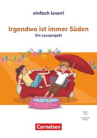 Produktbild: Einfach lesen! - Leseprojekte - Lesef&ouml;rderung ab Klasse 5 - Ausgabe ab 2024