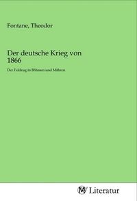 Produktbild: Der deutsche Krieg von 1866