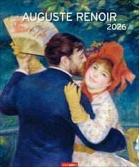Produktbild Auguste Renoir Edition Kalender 2026