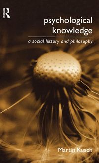 Produktbild: Psychological Knowledge