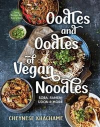 Produktbild: Oodles and Oodles of Vegan Noodles