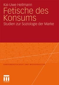 Produktbild: Fetische des Konsums
