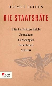 Produktbild: Die Staatsr&auml;te