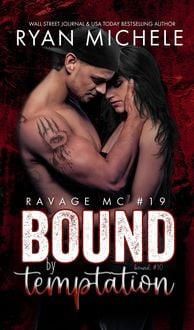 Produktbild: Bound by Temptation (Ravage MC #19) (Bound #10)
