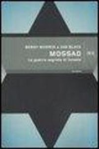 Produktbild: Mossad. Le guerre segrete di Israele