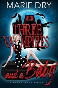 Produktbild: Three Vampires and a Baby