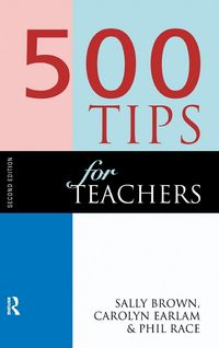 Produktbild: 500 Tips for Teachers