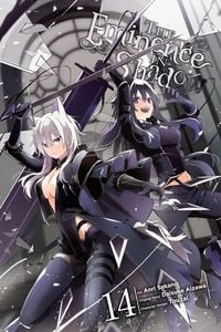 Produktbild: The Eminence in Shadow, Vol. 14 (manga)