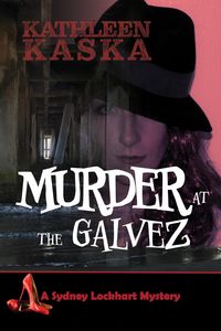 Produktbild: Murder at the Galvez (The Sydney Lockhart Mysteries)