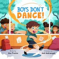 Produktbild: Boys Don't Dance!