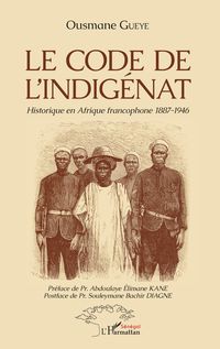 Produktbild: Le code de l'indig&eacute;nat