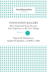 Produktbild: Innovation Killers